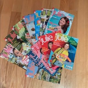 Julie (French Magazines)